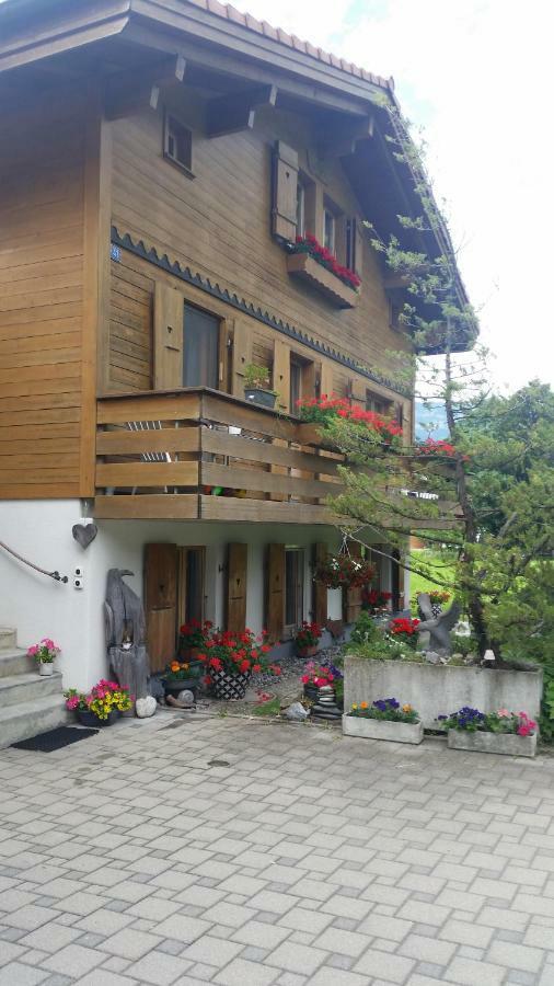 Obereigasse Appartement Wilderswil Buitenkant foto